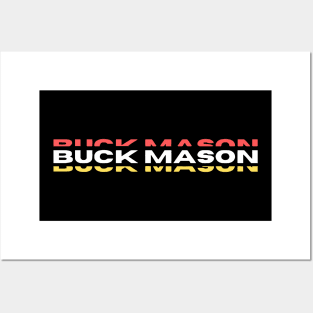 buck mason Posters and Art